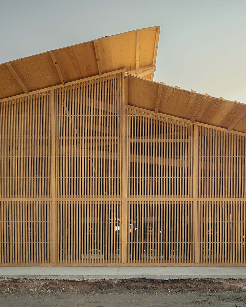 estudio ALA designs a sustainable mezcal distillery in jiquilpan, mexico