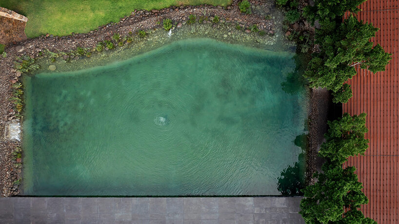 estudio ALA designs a sustainable mezcal distillery in jiquilpan, mexico