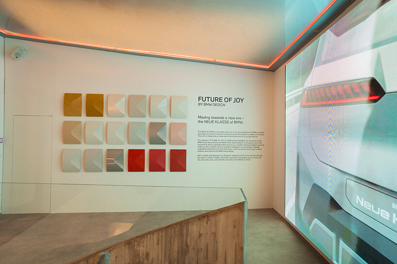 BMW talks design as catalyst for positive change at milan design week 2024