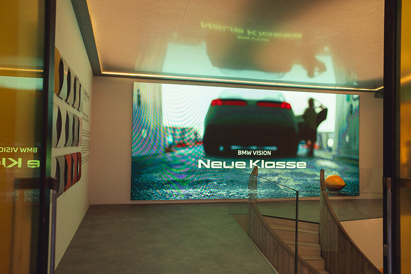 BMW talks design as catalyst for positive change at milan design week 2024