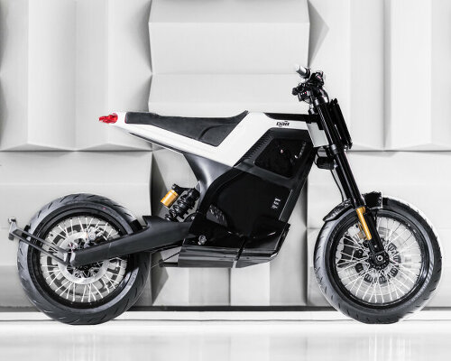 Volcon Unveils Grunt, An All-electric, Easy-to-ride, All-terrain Motorcycle