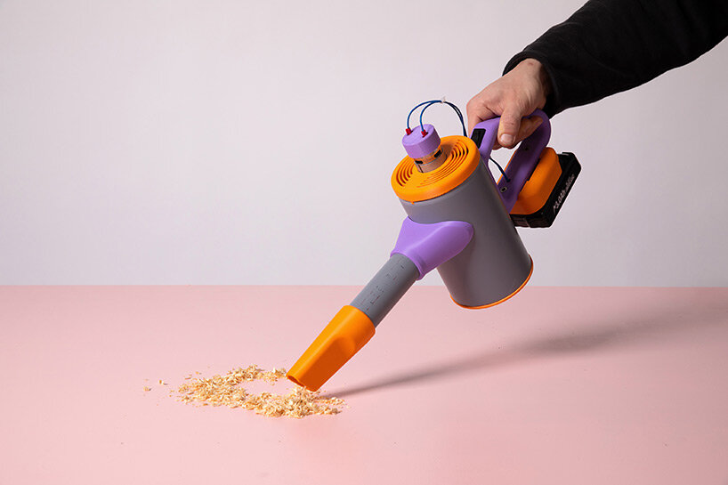 DIY vacuum cleaner beats the competition with One&Twenty's 'Best of Best' award