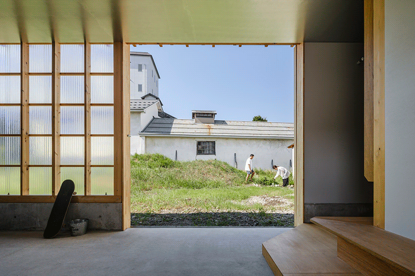 chidori studio hokuriku residence