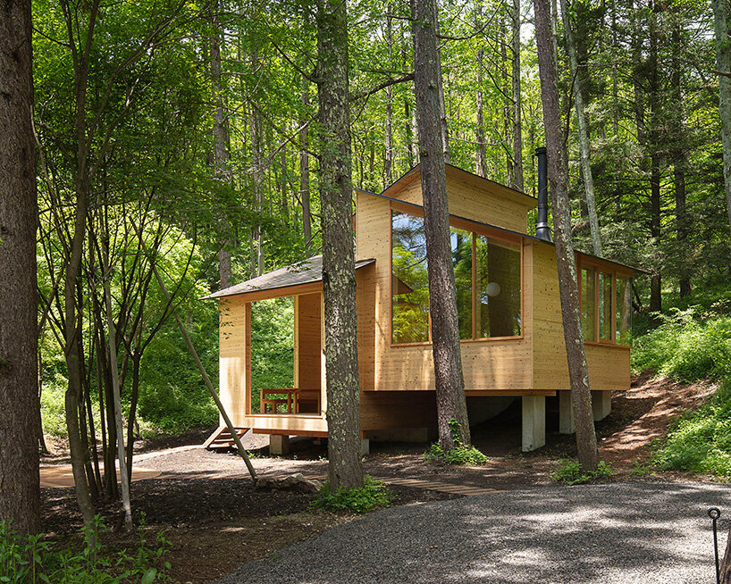 Forest Hut K+S Architects