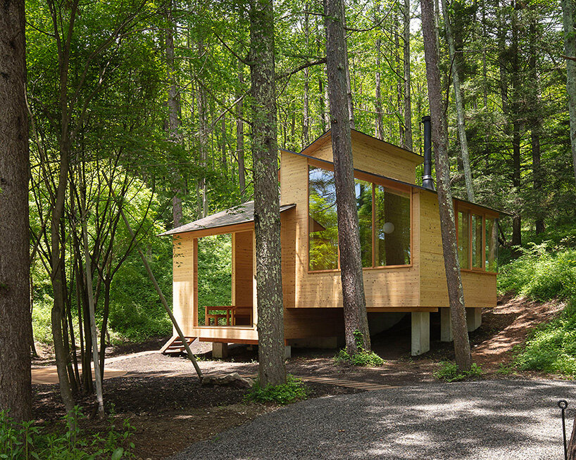 Forest House K+S Architects