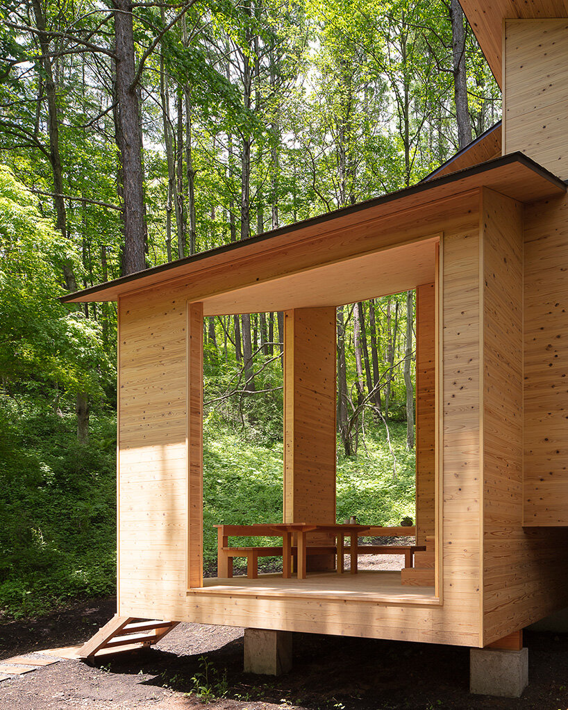 Forest Hut K+S Architects