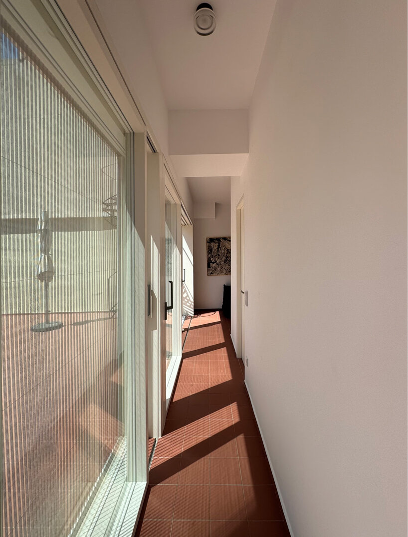 lara vartzioti revives 1930s modernist building as contemporary housing in exarcheia, athens