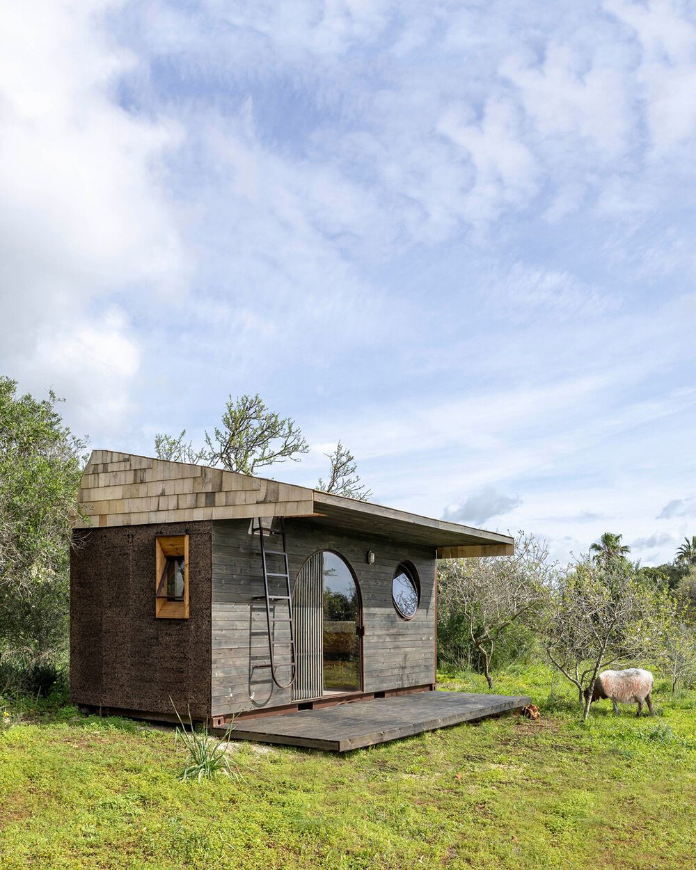 madeiguincho CARGO Tiny house