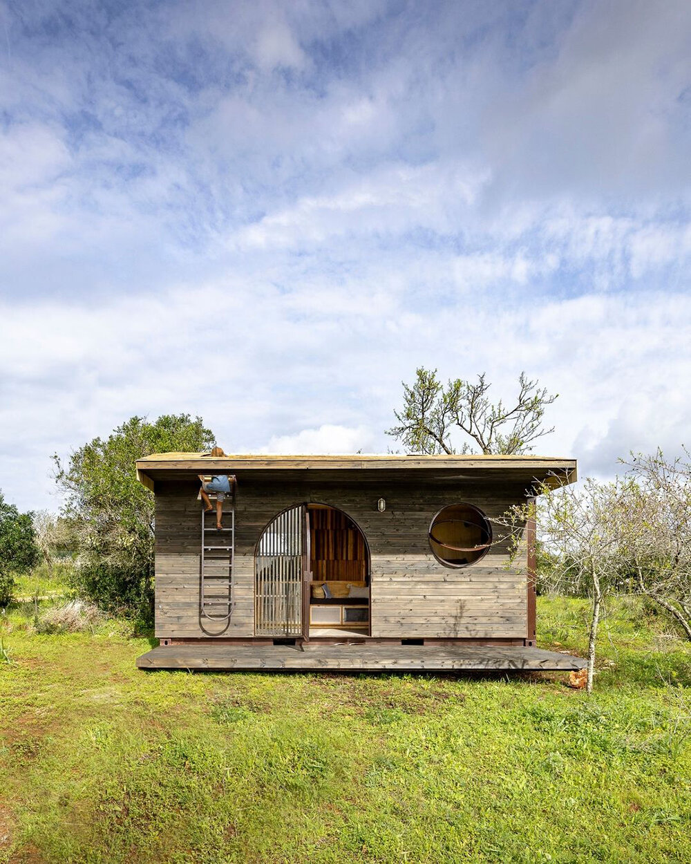 madeiguincho CARGO Tiny house