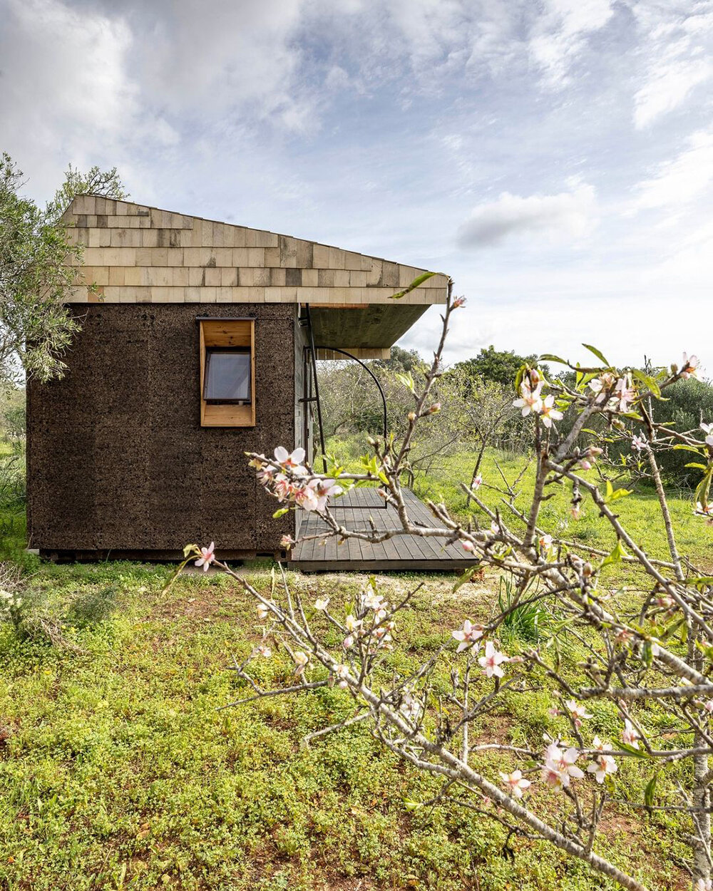 madeiguincho CARGO Tiny house