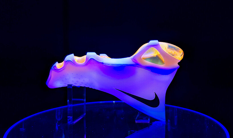 explore NIKE A.I.R and its 13 new 3D printed sneakers made using AI ...