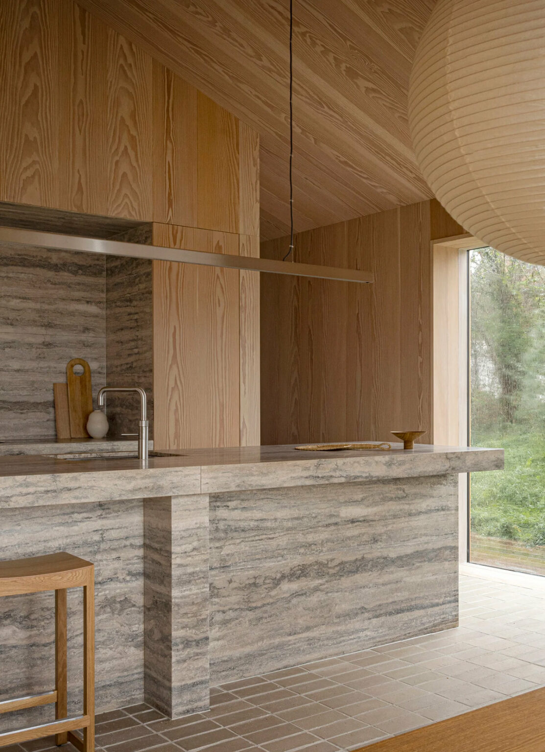 norm architects' heatherhill beach house reinvents danish summerhouses