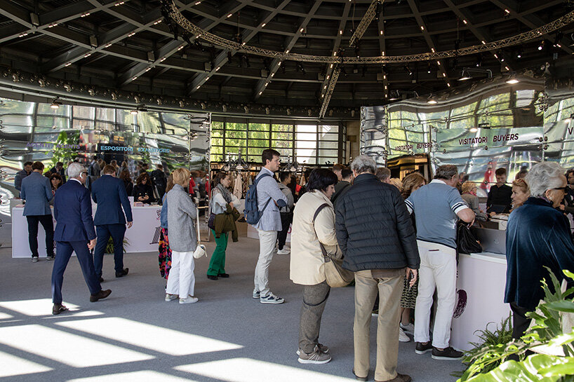 festival of fabrics proposte 2024 returns for 31st edition at lake como