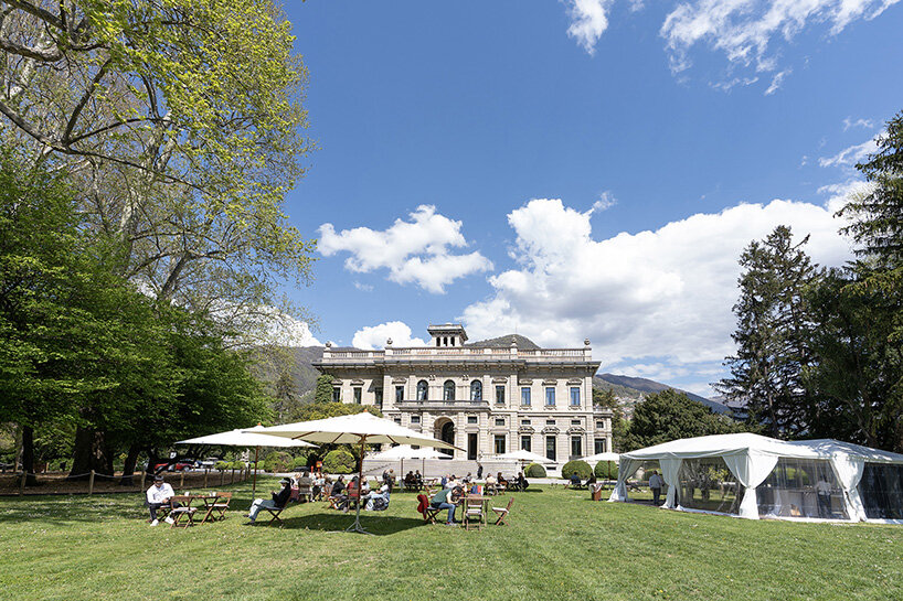 festival of fabrics proposte 2024 returns for 31st edition at lake como