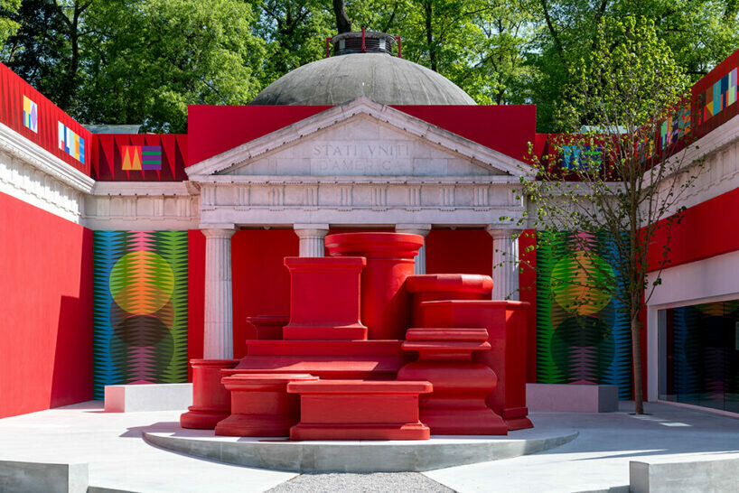 designboom's ultimate guide to the venice art biennale 2024