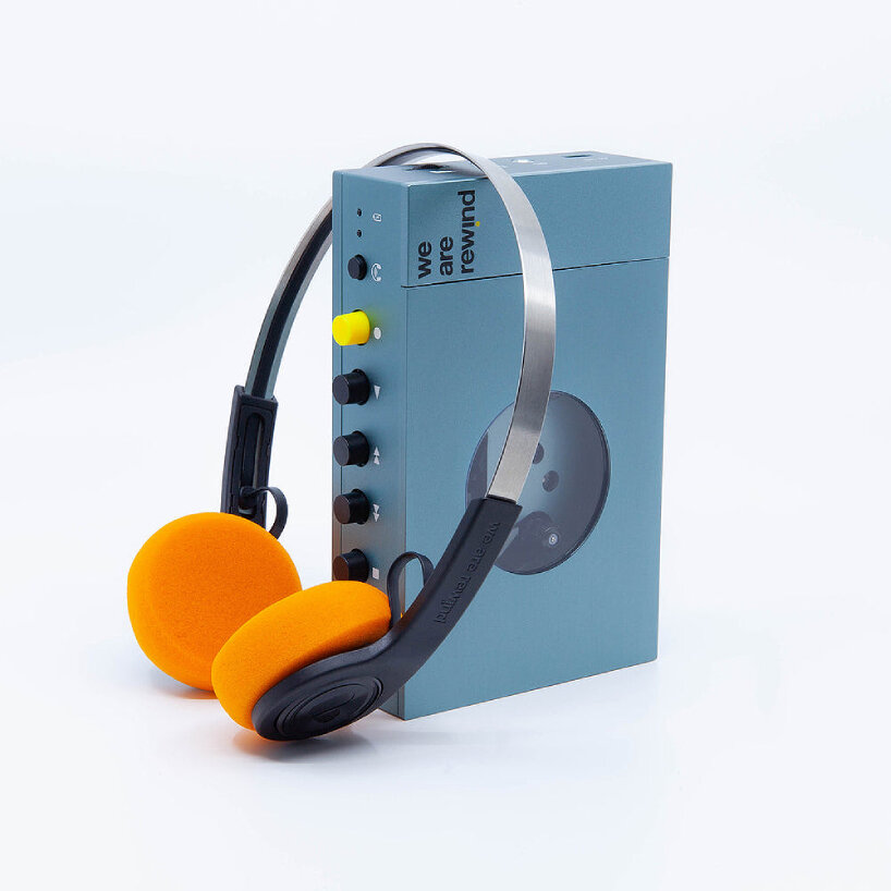 We Are Rewind's Modern Retro Cassette Players