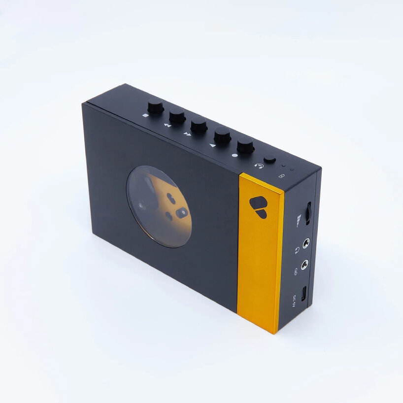 We Are Rewind's Modern Retro Cassette Players