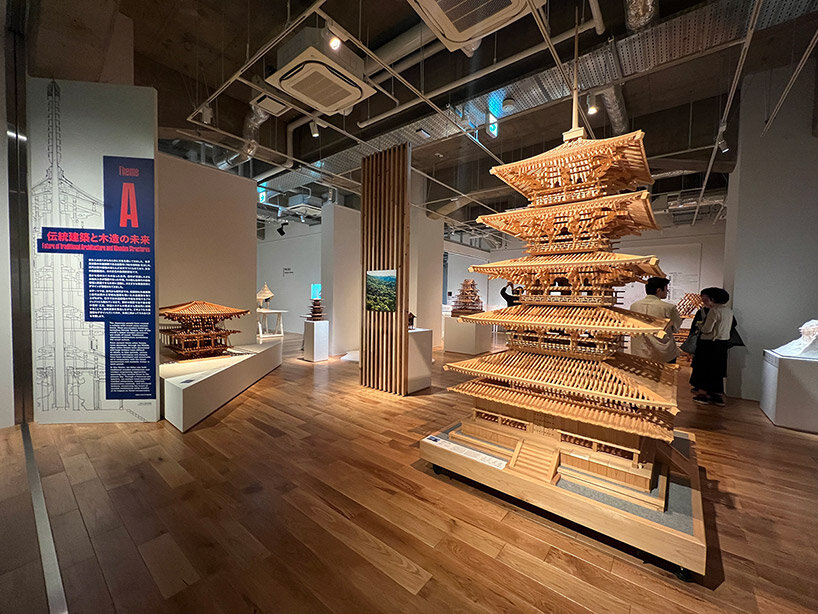 what museum sense structure