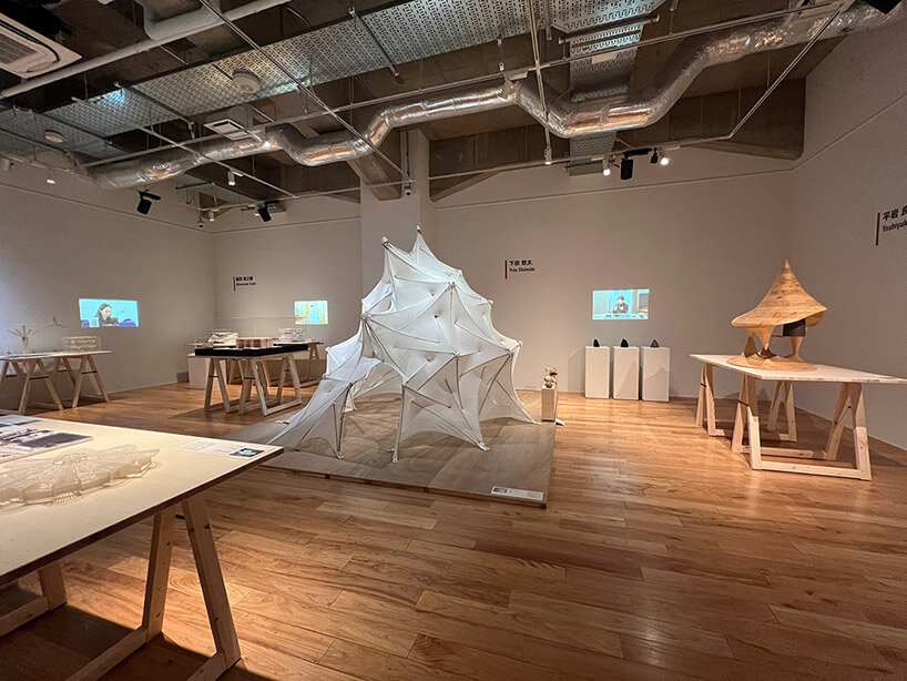 what museum sense structure