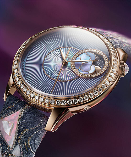 the world's first perfume timepiece by vacheron constantin debuts at watches and wonders