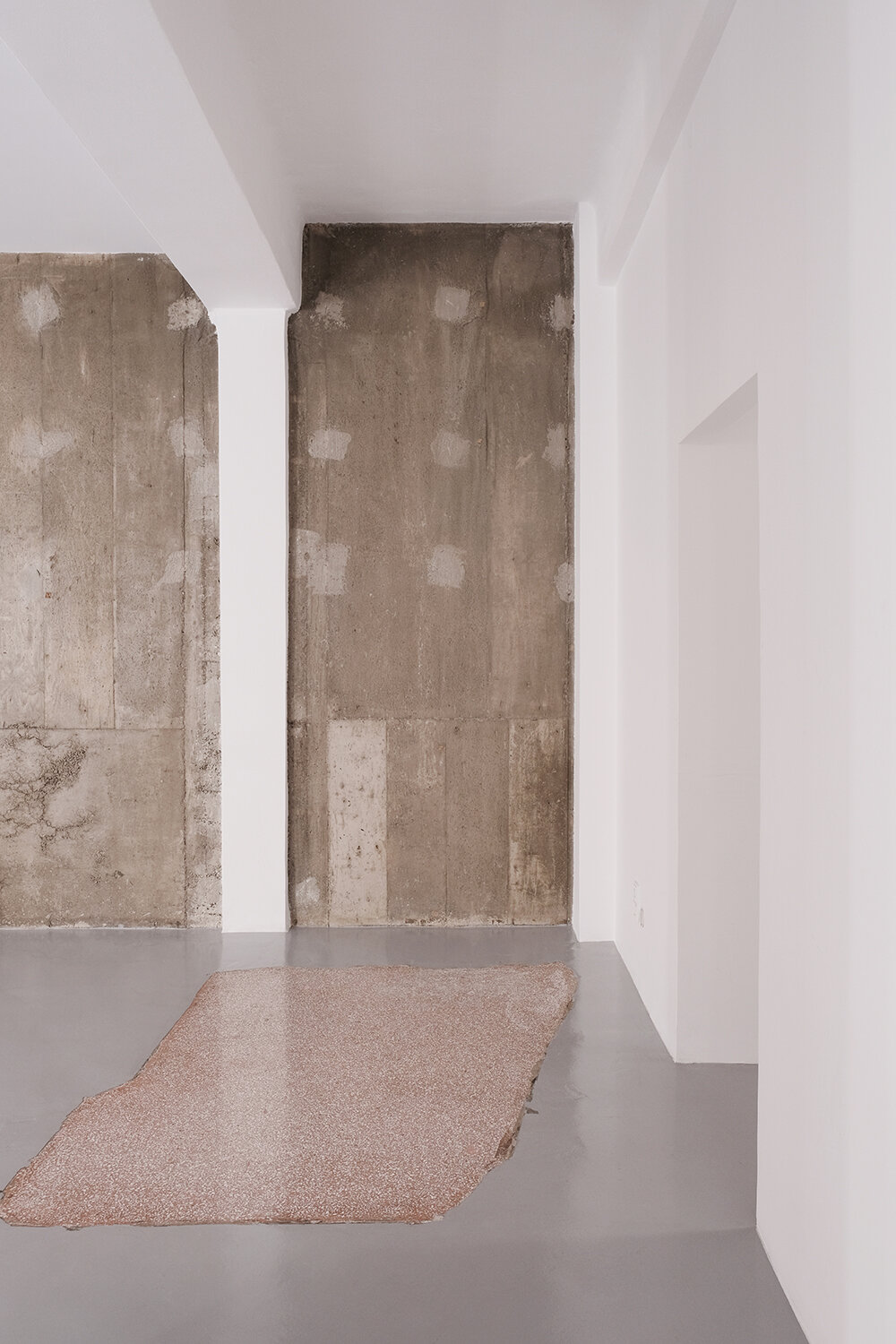 lara vartzioti revives 1930s modernist building as contemporary housing in exarcheia, athens