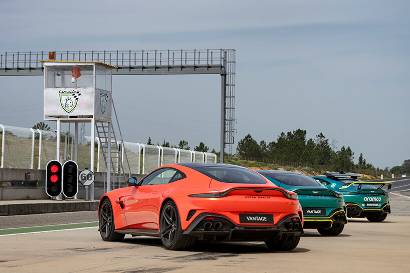 Test drive Aston Martin Vantage 2024: desain bertenaga untuk mengatasi batasan pengemudi