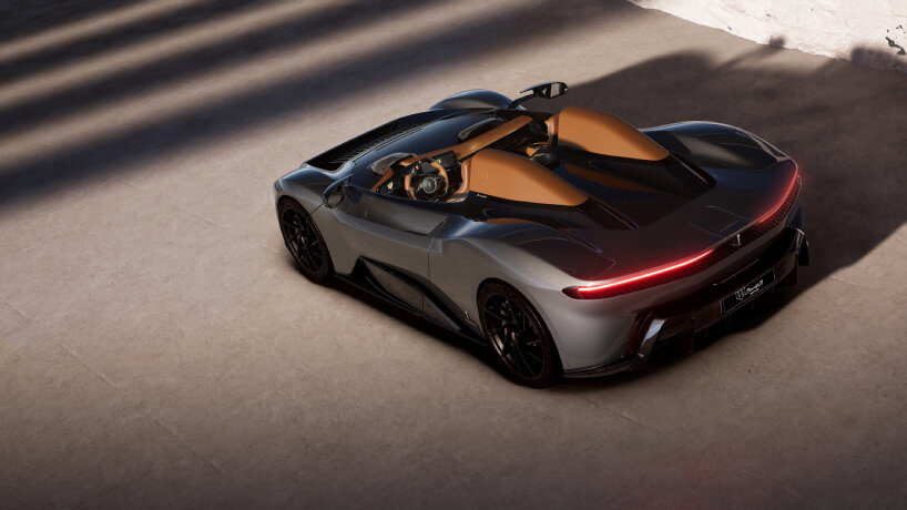 Bruce Wayne Inspires Automobili Pininfarina In ‘gotham’ And ‘dark Night ...