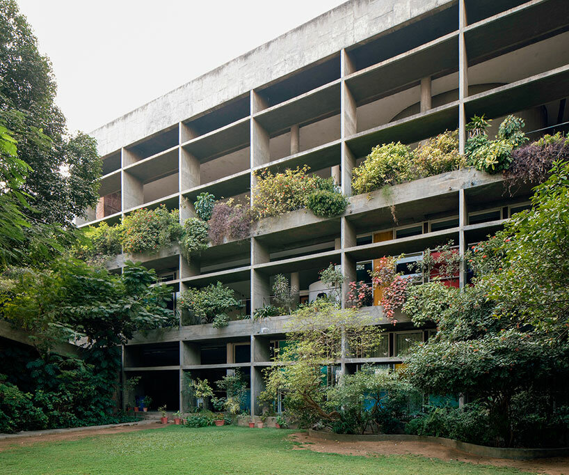 plants vs concrete: a world of eco-brutalism unfolds inside new photography book