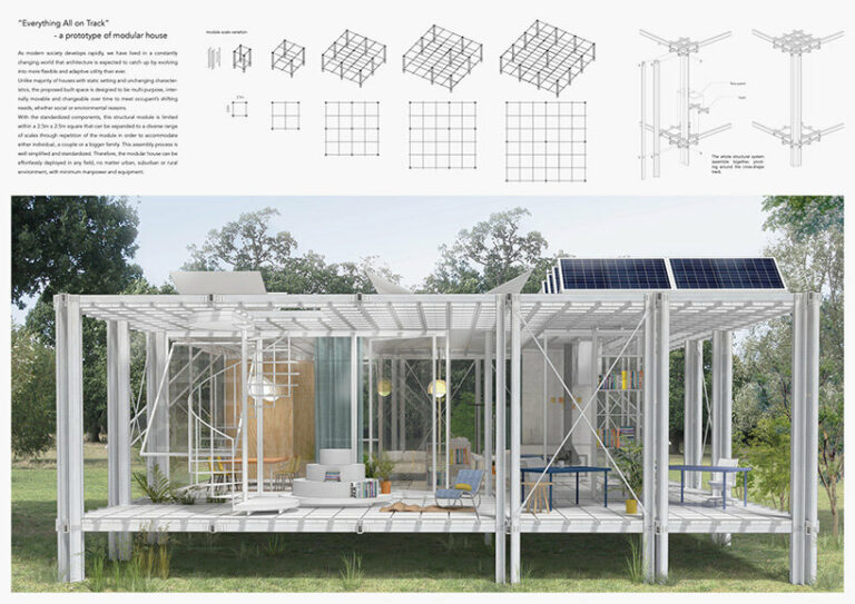 buildner competitions revolutionize housing architecture with modular ...
