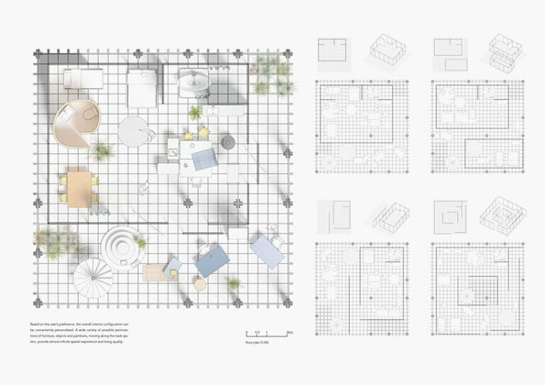 buildner competitions revolutionize housing architecture with modular ...