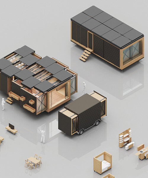 buildner competitions revolutionize housing architecture with modular design