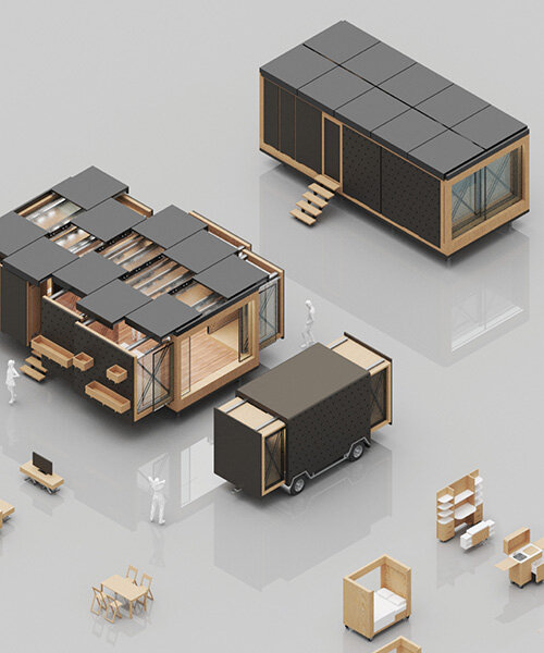 Design Modular Structures Design Modular Structures