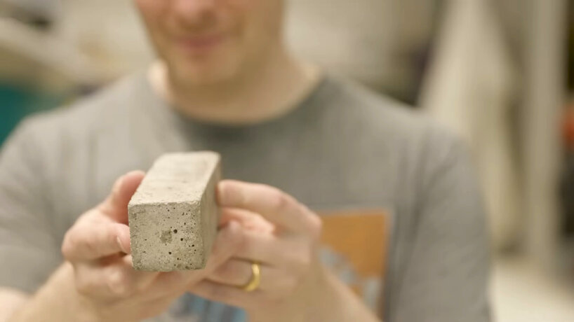 cambridge researchers low-emission concrete recycled cement