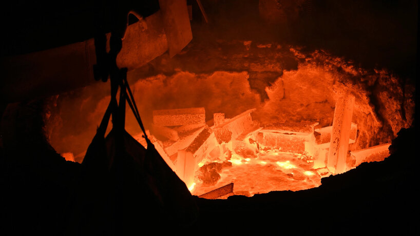 cambridge researchers low-emission concrete recycled cement