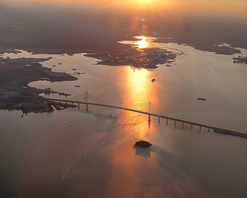 renowned italian architect carlo ratti proposes replacement for collapsed baltimore bridge