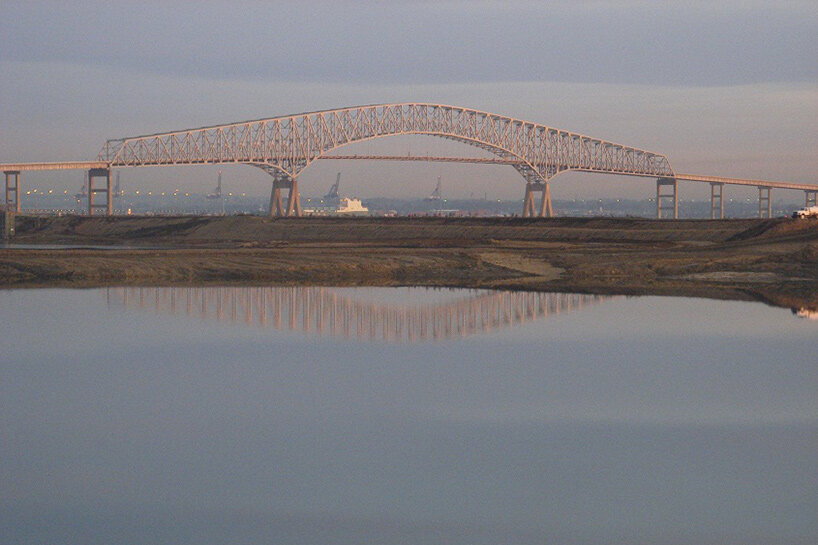 renowned italian architect carlo ratti proposes replacement for collapsed baltimore bridge