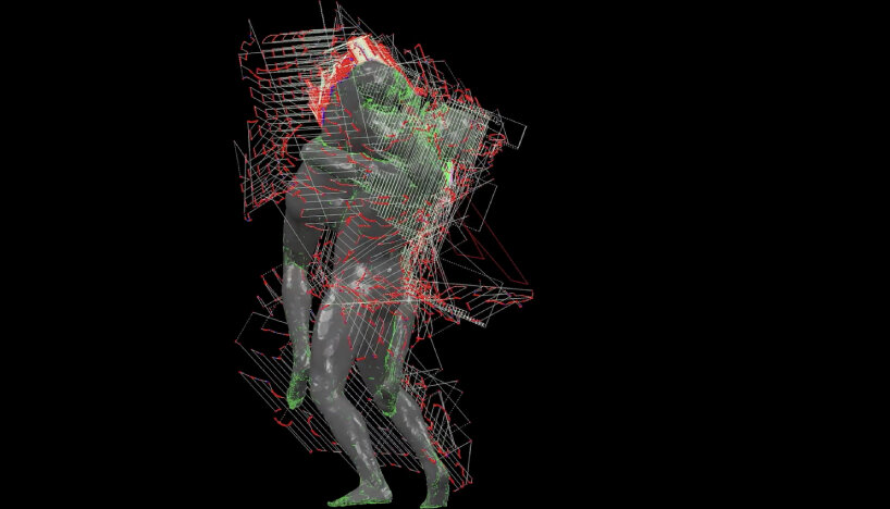 robot arm marble sculpture quayola film max cooper