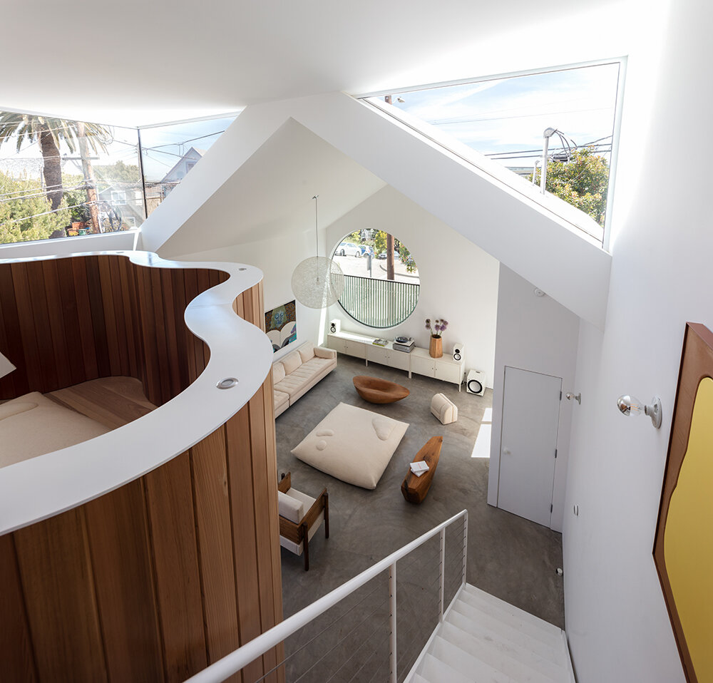 craig steely transforms a corner store into an open-plan family house in san francisco