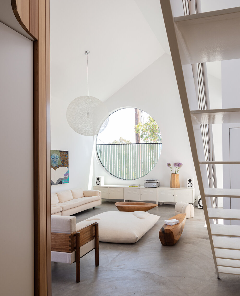 craig steely transforms a corner store into an open-plan family house in san francisco