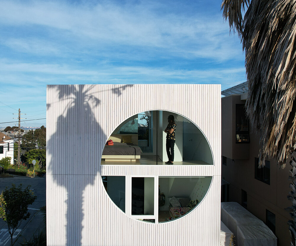 craig steely transforms a corner store into an open-plan family house in san francisco
