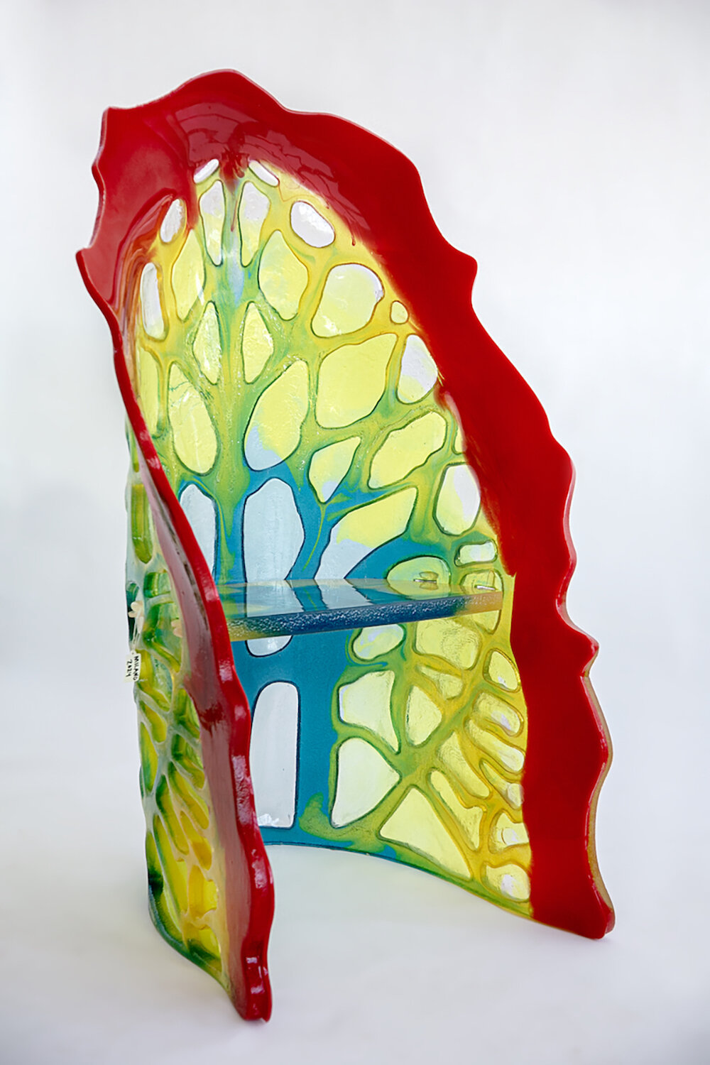 nice to see you: inside the last exhibition of late designer gaetano pesce in milan