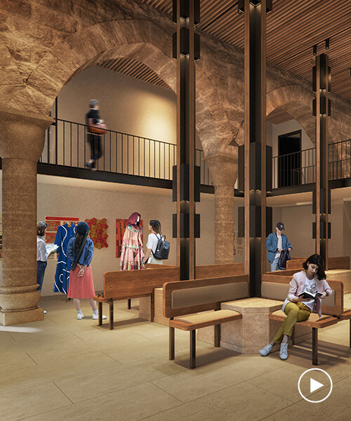 IE university announces creative campus to open in historic spanish palace in 2025