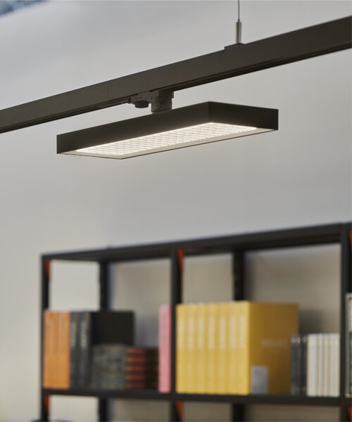 iguzzini enables smart interaction between lighting elements with spacepad concept