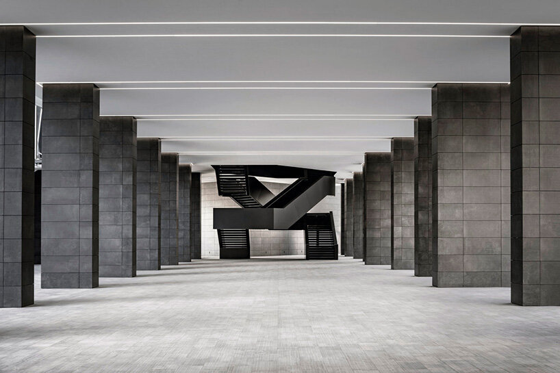 smog-eating façade realized with iris ceramica group active surfaces®