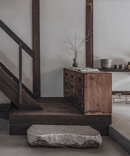 le labo's kyoto store welcomes visitors inside a preserved machiya