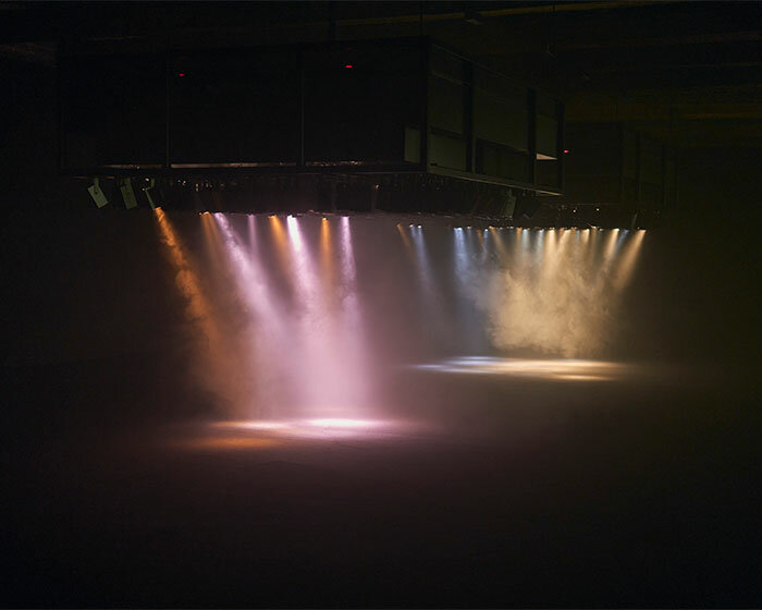 pierre huyghe unfolds liminal worlds of humanity at punta della dogana show in venice