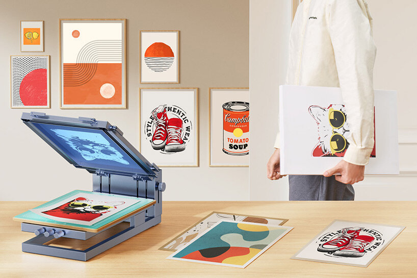 Xtool's Intricate Art Of Screen Printing With First Laser-enabled Solution