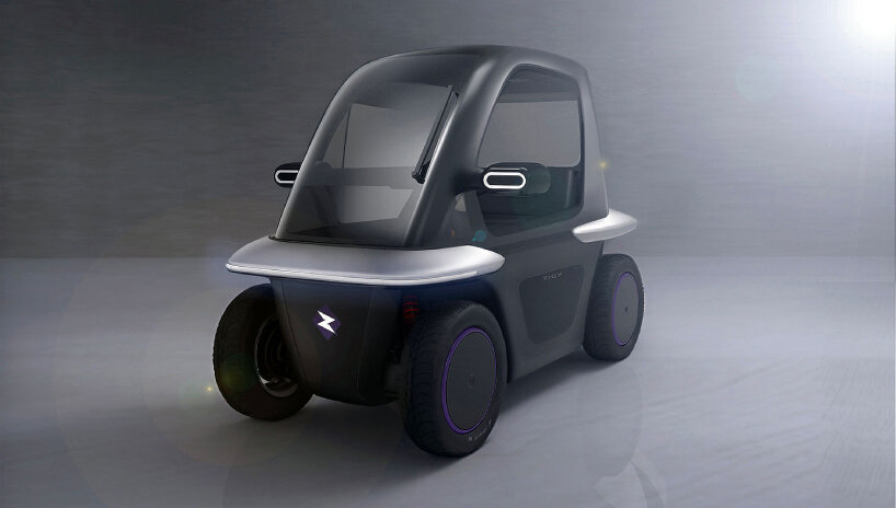 Zigy: Urban Mobility Reimagined