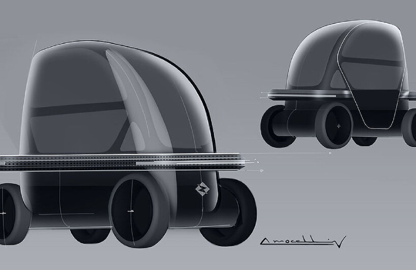 Zigy: Urban Mobility Reimagined