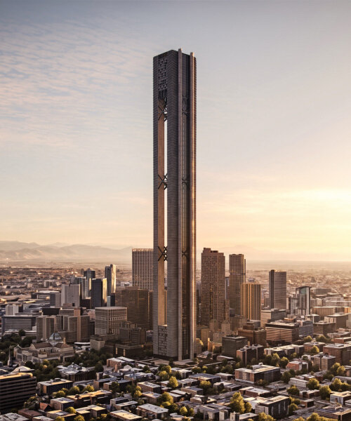 SOM will turn tall buildings into ‘big batteries’ that can store and supply renewable energy